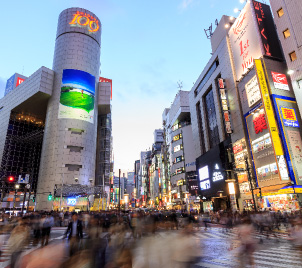 渋谷