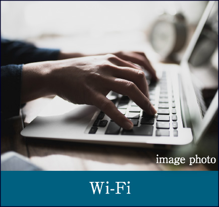 Wi-Fi